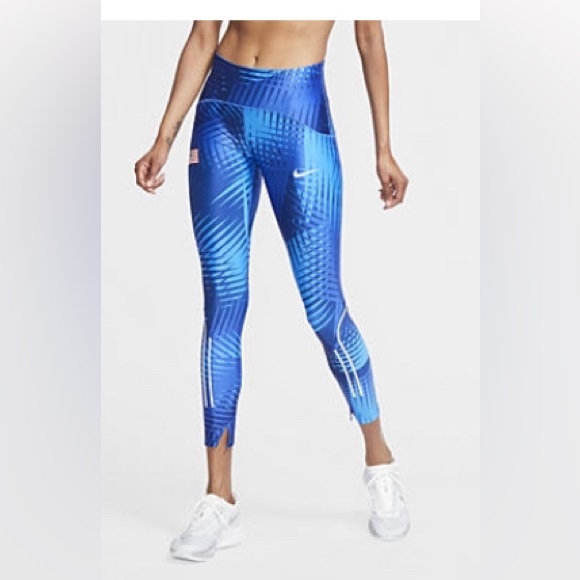 💙NIKE DRI-FIT TEAM USA SPEED💙 - Picture 1 of 7